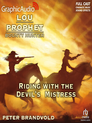 cover image of Riding with the Devil's Mistress